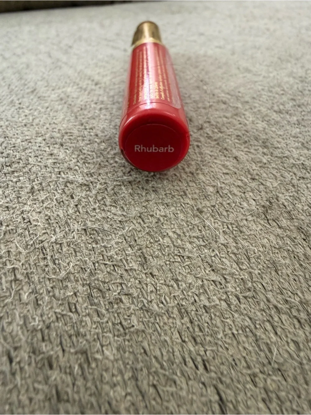Rhubarb LipSense